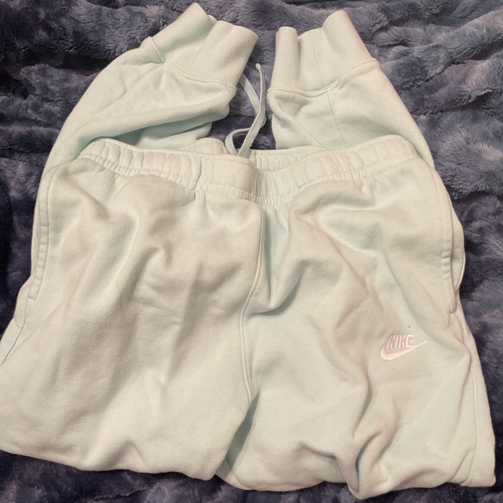 Nike jogger set & Victoria’s Secret set size large